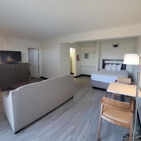 Mc Pacific Inn & Suites 토랜스 외부 사진