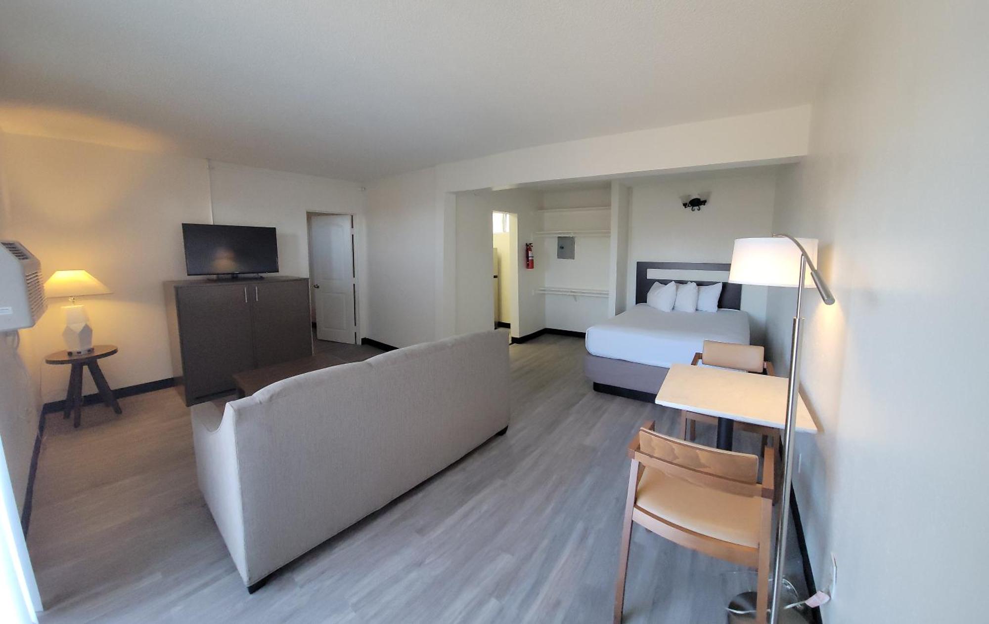 Mc Pacific Inn & Suites 토랜스 외부 사진